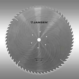 KARBID FŰRÉSZLAP - PROLINE - JANSEN AS-600 és AS-600K