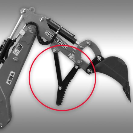 HÜVELYKUJJ ADAPTER - JANSEN BHSM-175-225