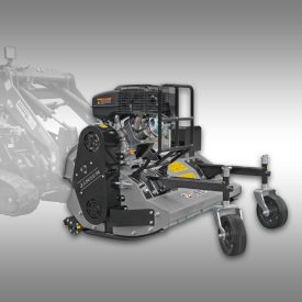   Benzinmotoros szárzúzó - mulcsozó - JANSEN BMM-100 - KL-200 - ra
