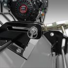 Szárzúzó - mulcsozó - Benzinmotor - JANSEN BMM-130
