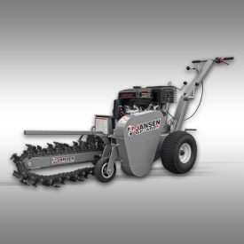 BENZINMOTOROS LÁNCOS ÁROKÁSÓ – JANSEN GF-600PRO