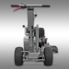 BENZINMOTOROS LÁNCOS ÁROKÁSÓ – JANSEN GF-600PRO