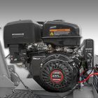 BENZINMOTOROS LÁNCOS ÁROKÁSÓ – JANSEN GF-600PRO
