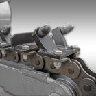 BENZINMOTOROS LÁNCOS ÁROKÁSÓ – JANSEN GF-600PRO