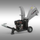 ÁGDARÁLÓ GÉP BENZINMOTOROS - JANSEN GTS-1000PRO