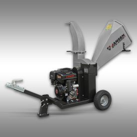 ÁGDARÁLÓ GÉP BENZINMOTOROS - JANSEN GTS-1000PRO