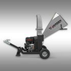 ÁGDARÁLÓ GÉP BENZINMOTOROS - JANSEN GTS-1000PRO