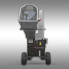 ÁGDARÁLÓ GÉP BENZINMOTOROS - JANSEN GTS-1000PRO
