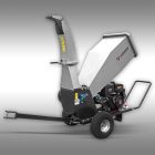 ÁGDARÁLÓ GÉP BENZINMOTOROS - JANSEN GTS-1500E