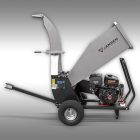 ÁGDARÁLÓ GÉP BENZINMOTOROS - JANSEN GTS-1500E