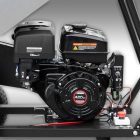 ÁGDARÁLÓ GÉP BENZINMOTOROS - JANSEN GTS-1500E