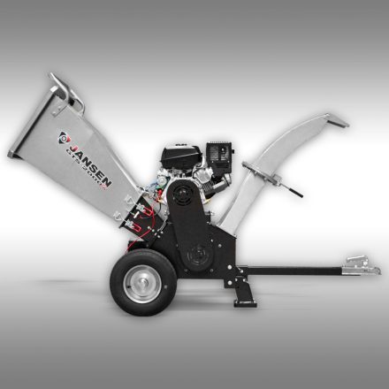 ÁGDARÁLÓ GÉP BENZINMOTOROS - JANSEN GTS-2000PRO