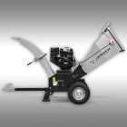 ÁGDARÁLÓ GÉP BENZINMOTOROS - JANSEN GTS-2000PRO