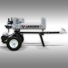   Vízszintes hasítógép - Kétirányú - Elektromos - JANSEN HS-20DS63E