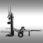 Hasítógép - Benzinmotoros - JANSEN HS-20H110-V2
