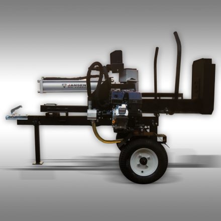 Hasítógép - Benzinmotoros - JANSEN HS-22A62