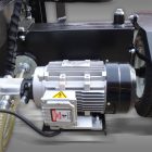 Hasítógép - Elektromos - JANSEN HS-22A62E