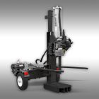 Hasítógép - Elektromos + Benzinmotor - JANSEN HS-22A62K
