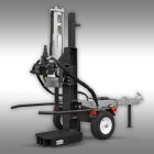 Hasítógép - Elektromos + Benzinmotor - JANSEN HS-22A62K