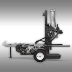 Hasítógép - Elektromos + Benzinmotor - JANSEN HS-22A62K