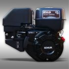 Hasítógép - Benzinmotoros - JANSEN HS-22A62