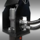 Kúpos rönkhasító - Jansen JSK-350 - MS-01