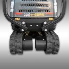 MINIKOTRÓ ÁROKÁSÓ - JANSEN MB-700