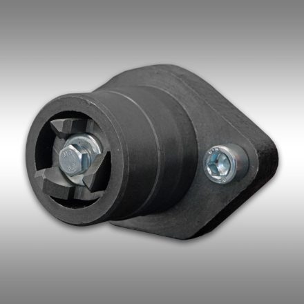 GYORSCSATLAKOZÓ ADAPTER (HÍM) - JANSEN MGT-600E és MGT-600D