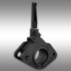 GYORSCSATLAKOZÓ ADAPTER (NŐI) - JANSEN MGT-600E és MGT-600D