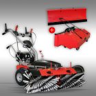 MOTOROS SEPRŐGÉP - JANSEN MKB-500BS