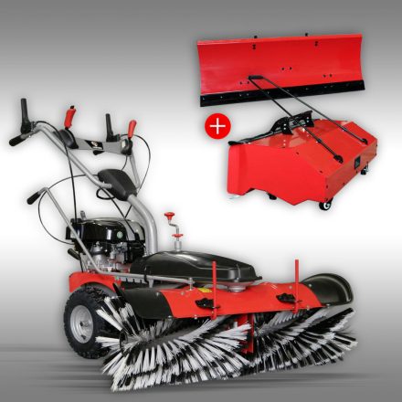 MOTOROS SEPRŐGÉP - JANSEN MKB-500BS