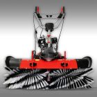 MOTOROS SEPRŐGÉP - JANSEN MKB-500BS