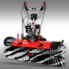 MOTOROS SEPRŐGÉP - JANSEN MKB-500BS