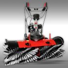 MOTOROS SEPRŐGÉP - JANSEN MKB-500BS