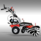 MOTOROS SEPRŐGÉP - JANSEN MKB-500BS