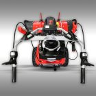 MOTOROS SEPRŐGÉP - JANSEN MKB-500BS