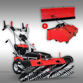 MOTOROS SEPRŐGÉP - JANSEN MKB-500BS