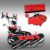 MOTOROS SEPRŐGÉP - JANSEN MKB-500BS