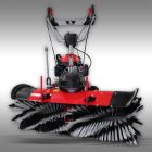 MOTOROS SEPRŐGÉP - JANSEN MKB-500BS