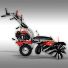 MOTOROS SEPRŐGÉP - JANSEN MKB-500BS