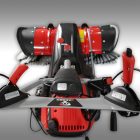 MOTOROS SEPRŐGÉP - JANSEN MKB-500BS
