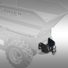 VONÓHOROG K50 - JANSEN MSK-500PRO