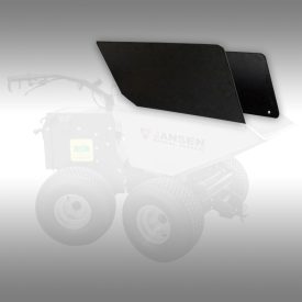 RAKODORÉSZ FELÉPÍTMÉNY - JANSEN MSK-800X
