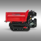 HERNYÓTALPAS MINI DÖMPER - JANSEN RD-1000