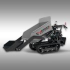 HERNYÓTALPAS MINI DÖMPER - JANSEN RD-300S