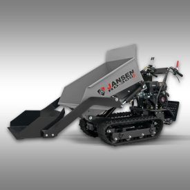 HERNYÓTALPAS MINI DÖMPER - JANSEN RD-300S