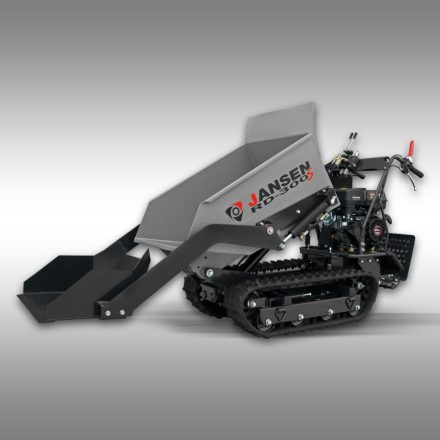 HERNYÓTALPAS MINI DÖMPER - JANSEN RD-300S