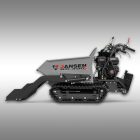 HERNYÓTALPAS MINI DÖMPER - JANSEN RD-300S