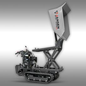 HERNYÓTALPAS MINI DÖMPER - JANSEN RD-300pro