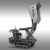 HERNYÓTALPAS MINI DÖMPER - JANSEN RD-300pro